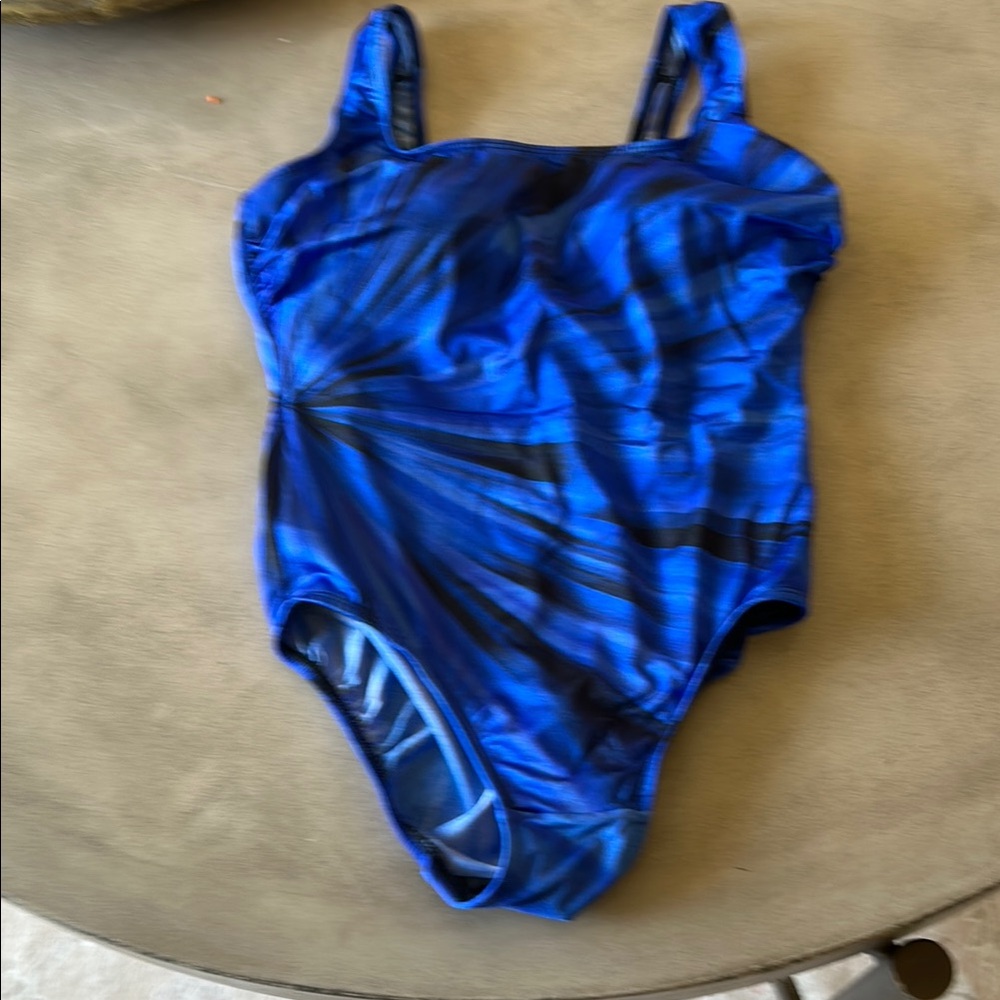 Blue womans Swimwear